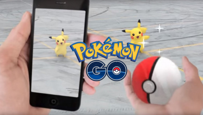 Не ждали? А Pokemon Go уже на Windows