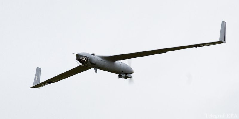 АТЦ: В районе Мариуполя замечены российские беспилотники