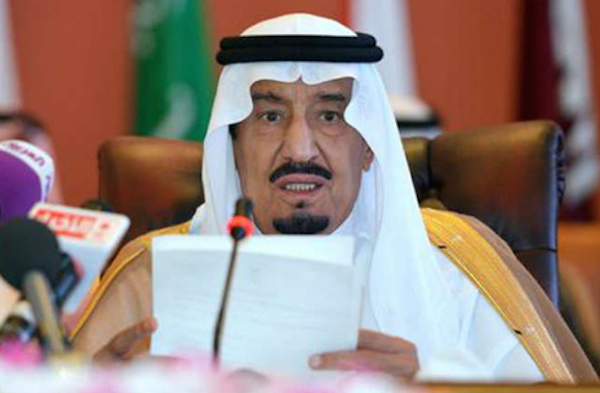 После такого приема король Саудовской Аравии вряд ли захочет снова посетить Россию: камеры зафиксировали настоящий ужас на его лице - кадры
