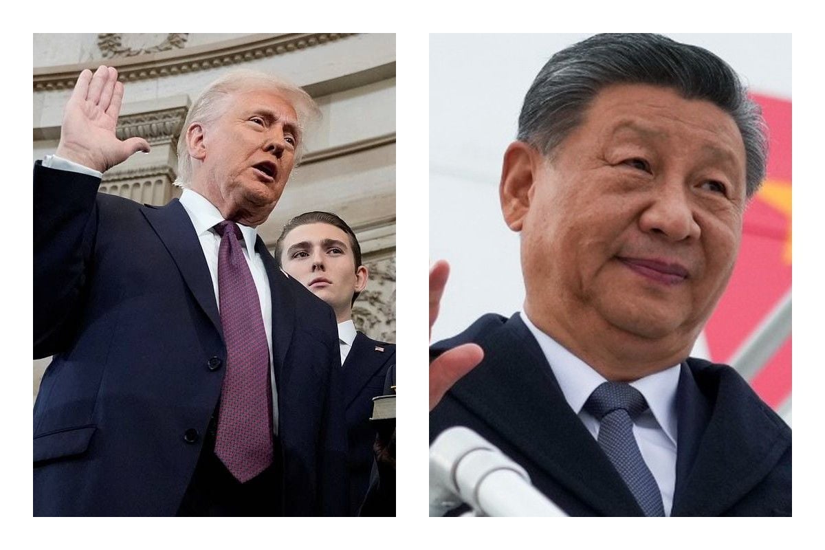 "Сменились приоритеты", – в Bloomberg узнали, почему Трамп не давит на Китай за помощь России