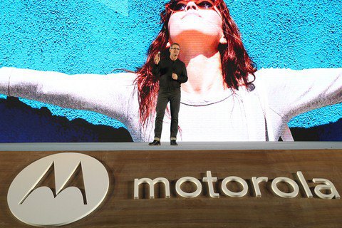 Китайцы закрывают бренд Motorola
