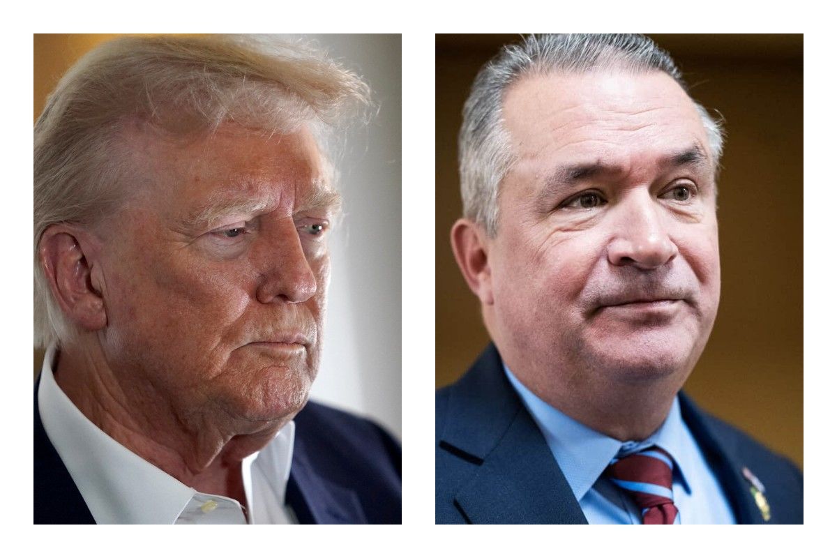 "Настало время для честности", – влиятельный республиканец призвал Трампа вооружить Украину до зубов