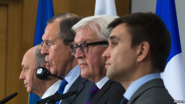 Депутат ЕС предложила включить Евросоюз в переговоры в "Нормандском формате"