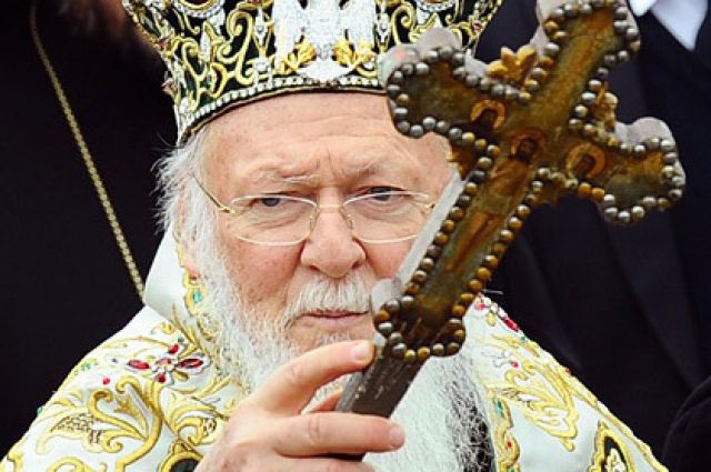 Депутаты обратились к Вселенскому Патриарху Варфоломею с просьбой о предоставлении независимости для украинской церкви