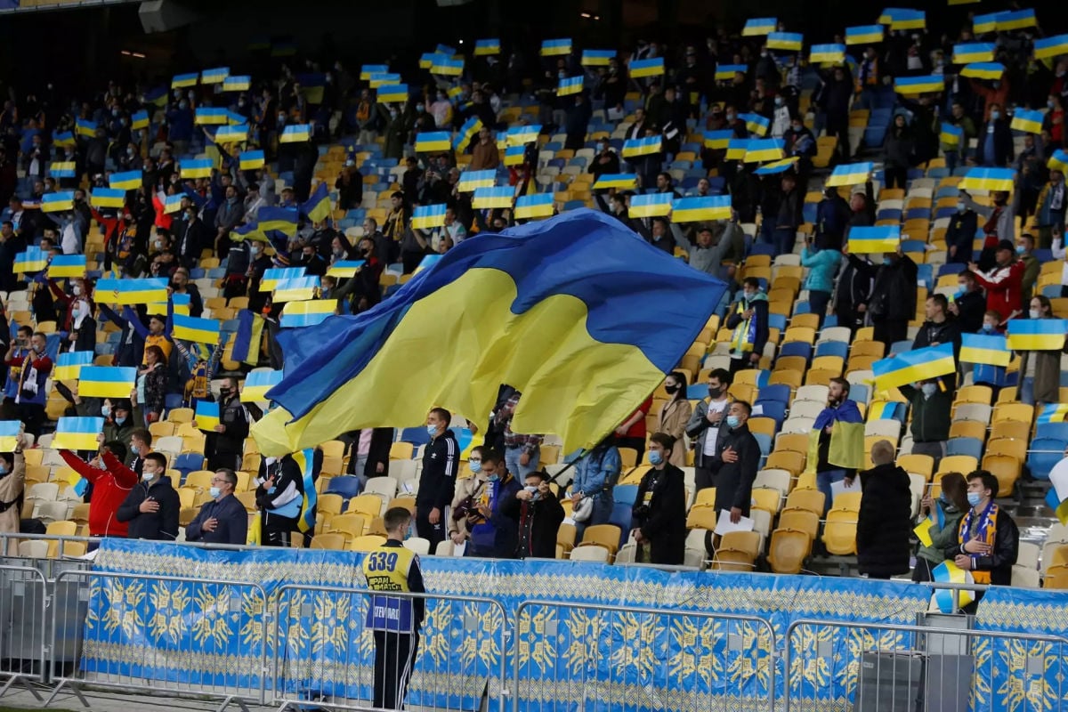 Видео с маленькими футболистами в Киеве впечатлило Украину и расстроило Москву: "Просто невероятно"