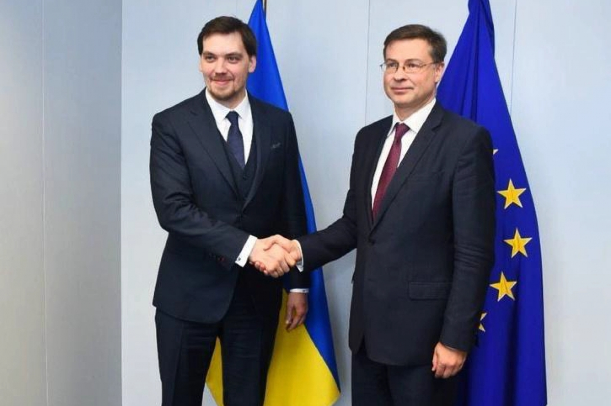 ​В Европе пообещали дать Украине €500 млн: "Транш разблокирован"