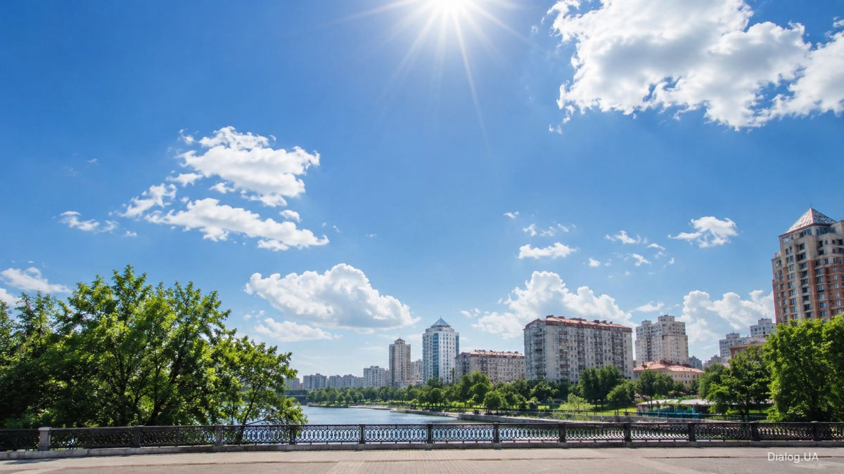 Украину накроет аномальная жара: где прогреется воздух до +38°C, и в каких регионах возможны грозы