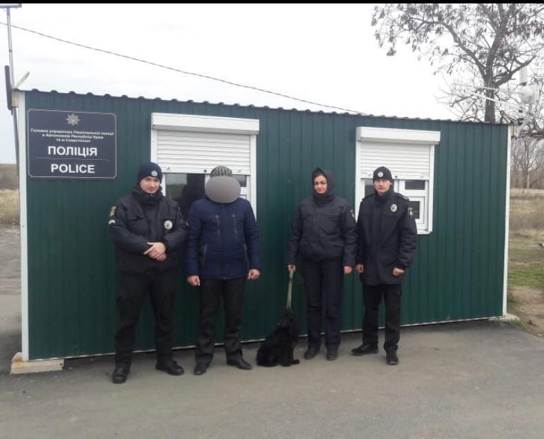 Под Херсоном поймали пособника оккупантов в Крыму: в полиции рассказали о задержании предателя Украины - фото
