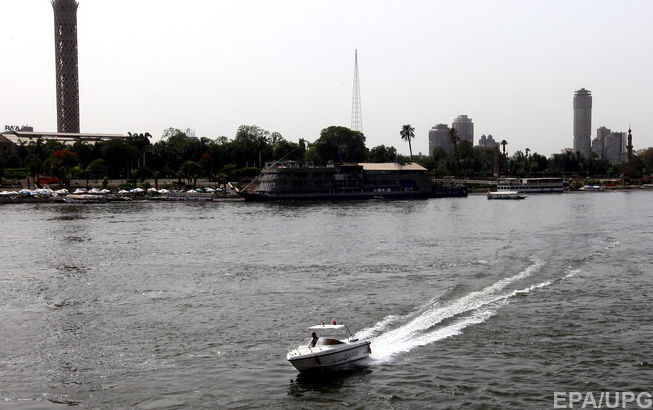 Пассажирский катер затонул в Египте: 18 человек погибли 