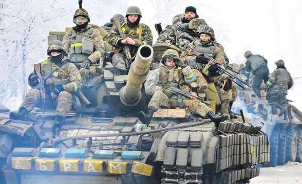 Бойцы ВСУ захватили новые позиции под Мариуполем - чеченские боевики "ДНР" были вынуждены отступить. Опубликовано видео