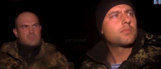 Бойцы 93-й бригады собирают подписи за увольнение Купола из-за рукопожатия Мотороле