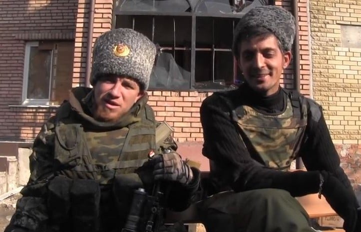 Русская православная армия: батальоны Гиви и Моторолы обстреливают жилые районы Донецка