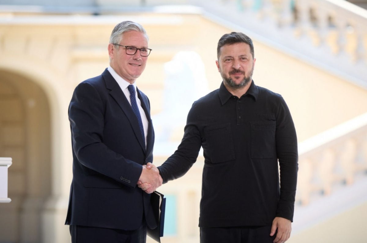 Україна отримає 16 бойових літаків за рахунок Британії та Швеції - виділено €300 млн