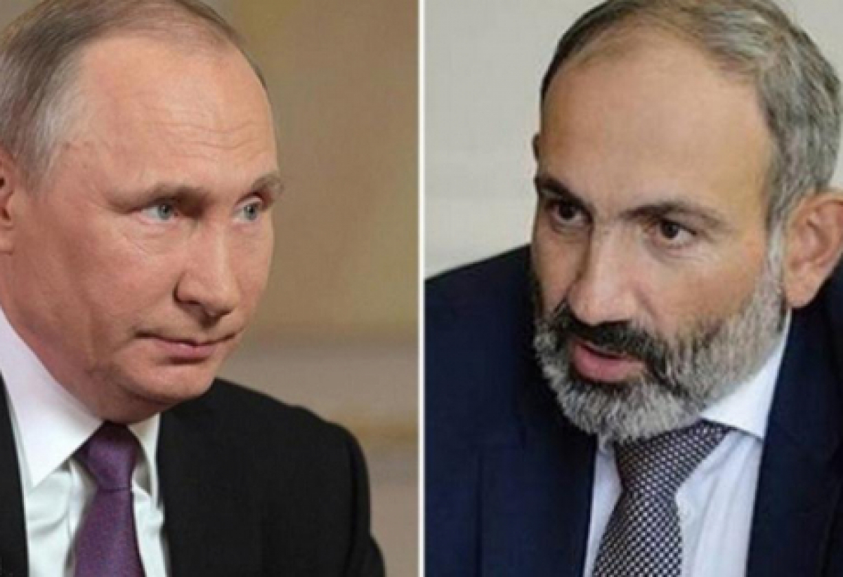 "Путин "кинул" Армению в войне за Карабах", - эксперт о новом заявлении Кремля
