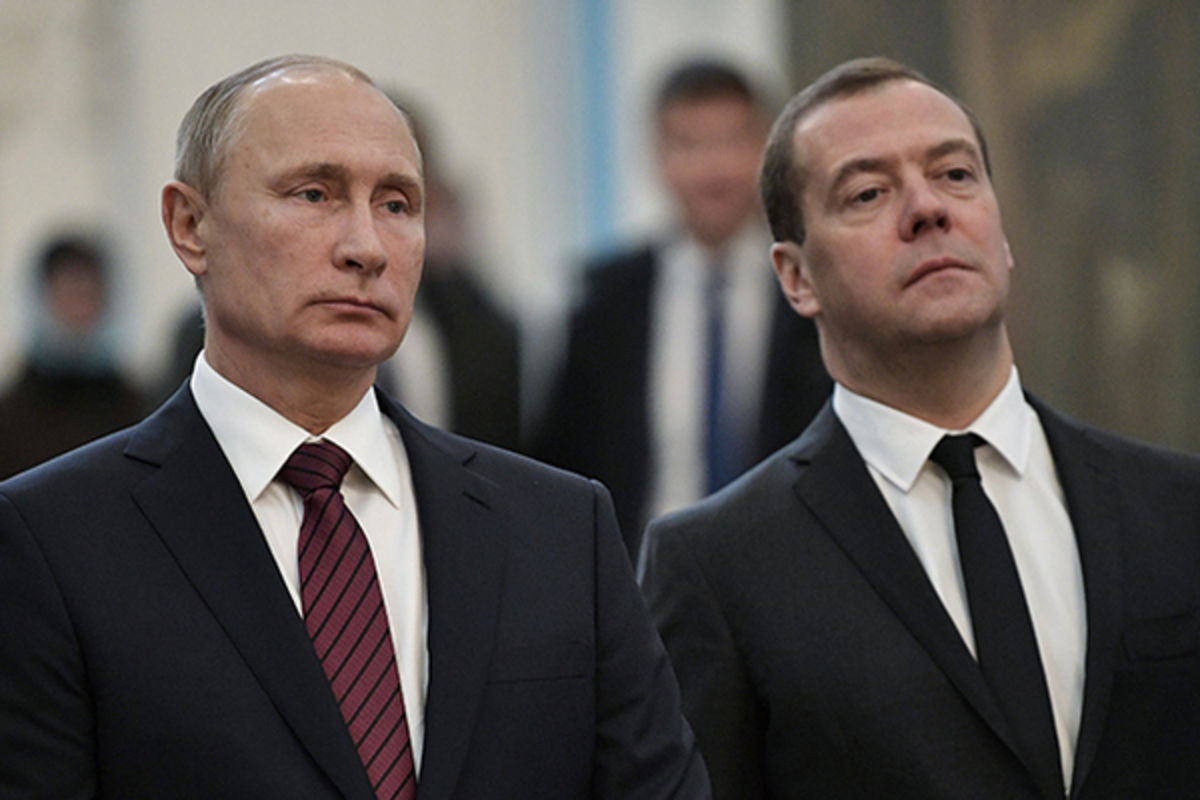 ​"Се*суально озабоченный опус о даме, которая не дала", - журналист РФ дала оценку статье Медведева