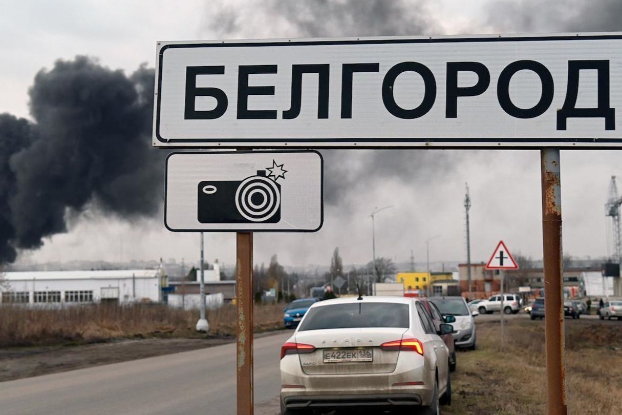 ​"Света нет, сирена, взрывы - какой-то апокалипсис", - жителям Белгорода разонравилась "СВО"