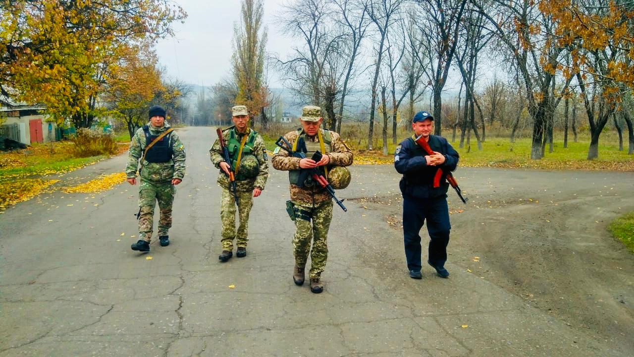 ВСУ заведет журналистов в Золотое-4: детали операции