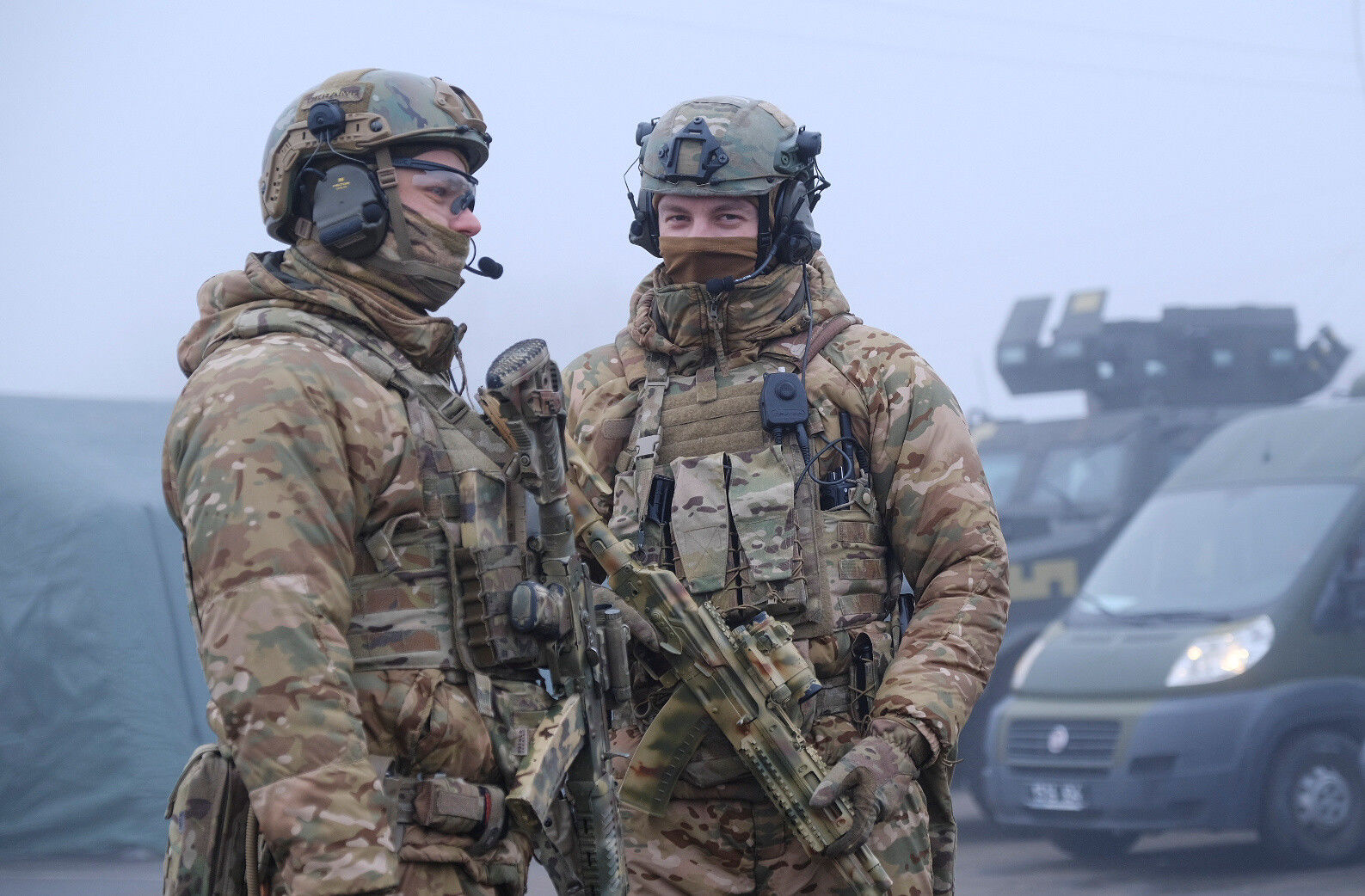 Украинский спецназ произвел фурор в Афганистане: канадские СМИ рассказали о дерзкой операции в Кабуле