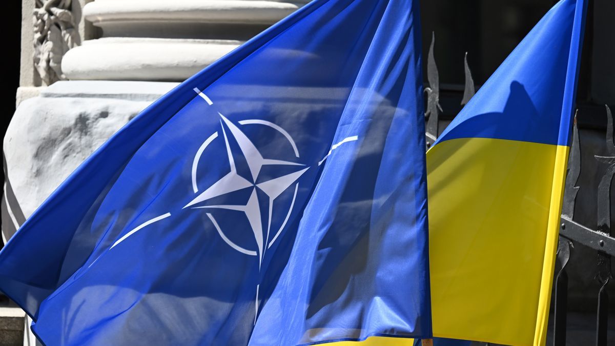 ​Украина как 33-й член НАТО: в Белом доме сделали заявление