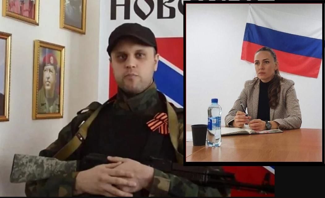 Губарев признался, что его жена делала с украинцами в Херсонской области