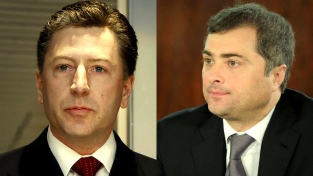У Путина смиренно приготовились к "жаркой" встрече Суркова и Волкера: ключевая тема - введение миротворцев ООН на оккупированный Донбасс 
