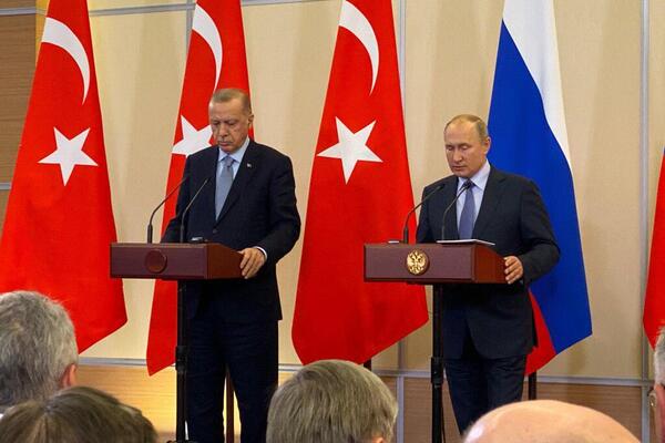 "Источнику мира" пришел конец: Путин и Эрдоган приняли "судьбоносное" решение по Сирии