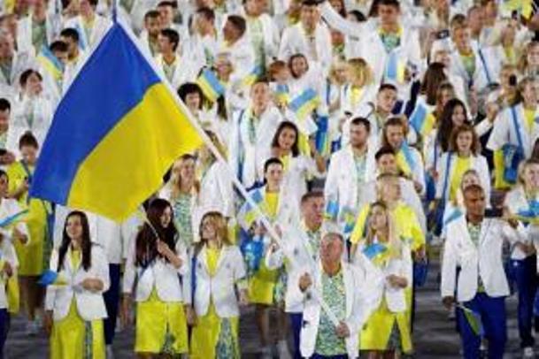 Второй день Олимпиады: расписание выступлений сборной Украины