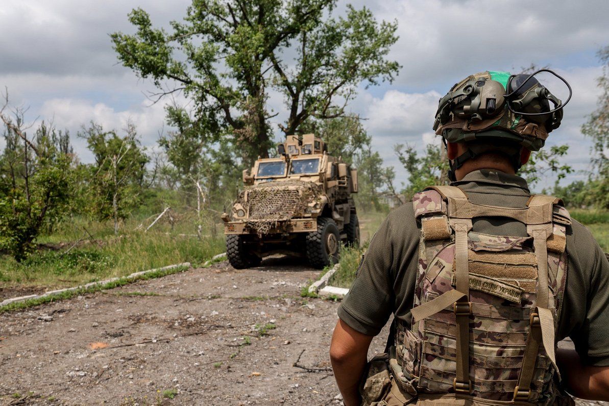 ​Теснят врага в районе Варачино и бьют по коммуникациям 76-й дивизии ВС РФ: об успехах ВСУ на Сумщине