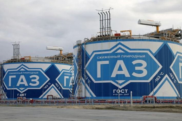 ​Планы Кремля по доминированию на рынке СПГ буксуют: признание вице-премьера РФ