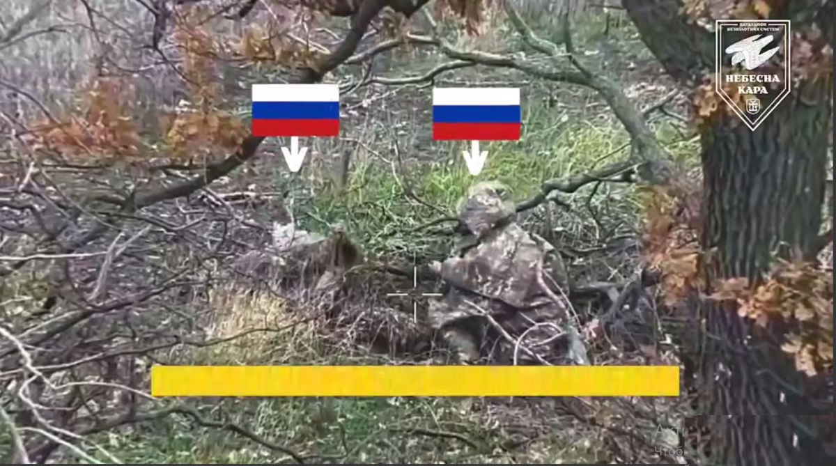 РФ устроила засаду на фронте, но ВСУ их перехитрили: на видео все, что осталось от россиян