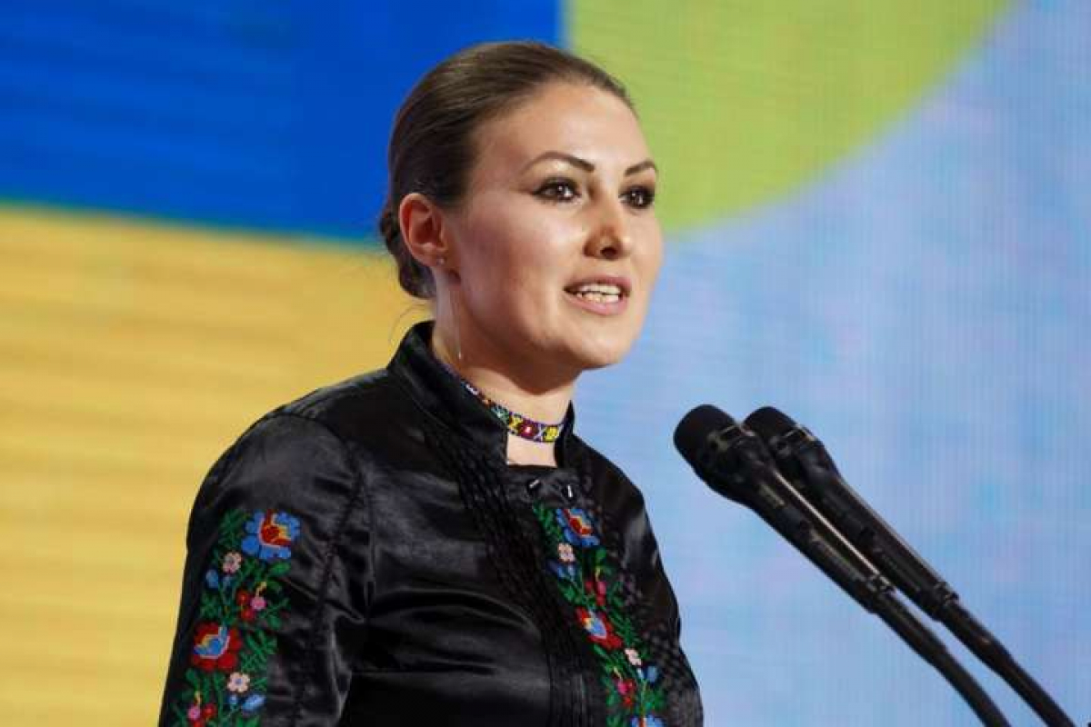 ​Новый премьер Украины Шмыгаль разозлил Софию Федину в день назначения, разразился скандал