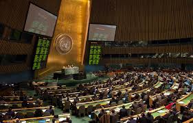 Ответный демарш: Делегация Украины не стала слушать Путина и покинула Генассамблею ООН