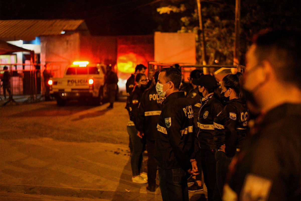 В Еквадорі озброєні люди громлять дільниці поліції та захопили ТБ-канал – у країні оголошено НС