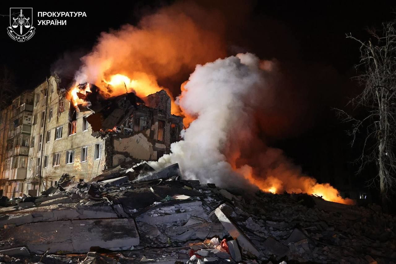 Что известно о новой российской ракете "Изделие-30", которой РФ атаковала Харьков