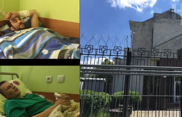​Аудиозапись реакции посольства России на информацию о задержанных ГРУшниках: "У нас выходной"