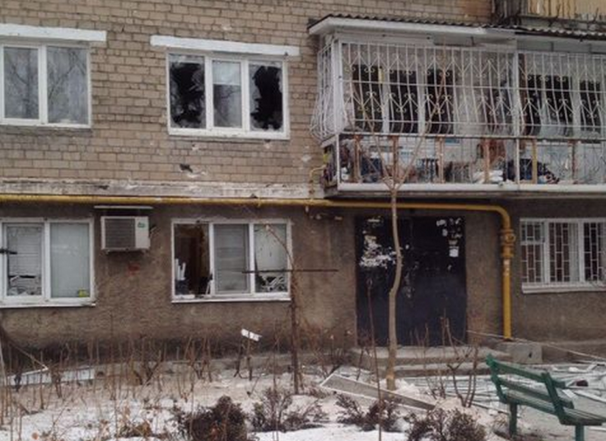 ДНР: За сутки жертвами обстрелов Донецка стали два человека