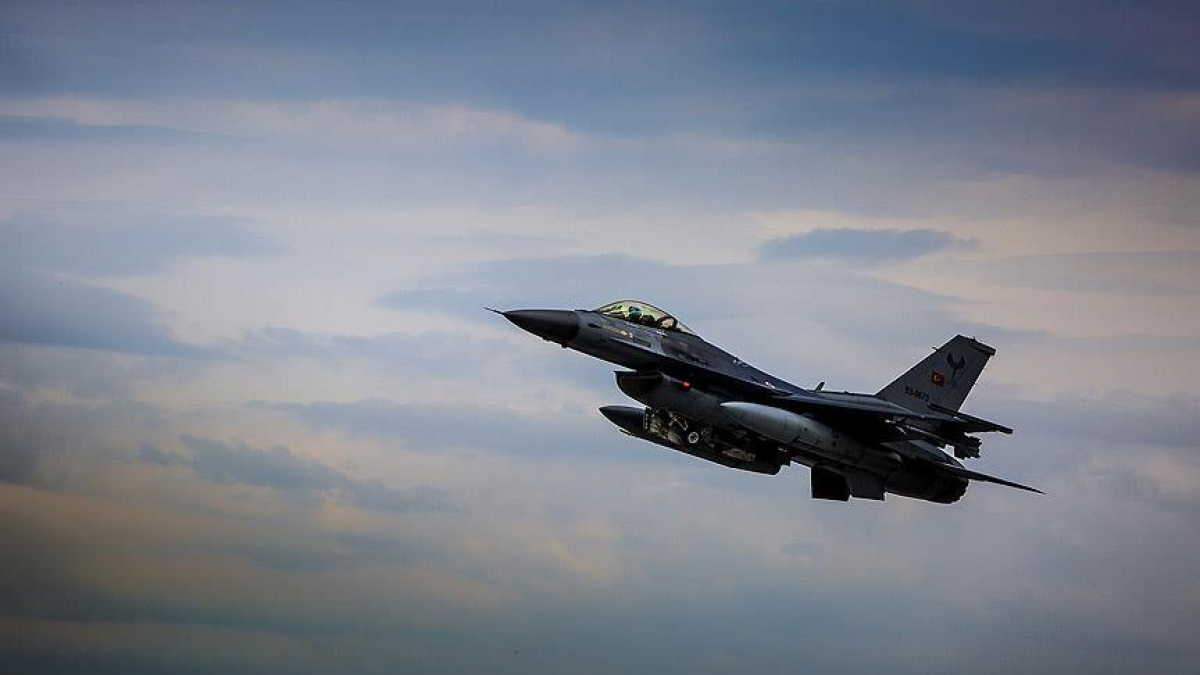 Атака F-16 ВВС Турции на армянский "Су-25": появились новые подробности воздушного столкновения