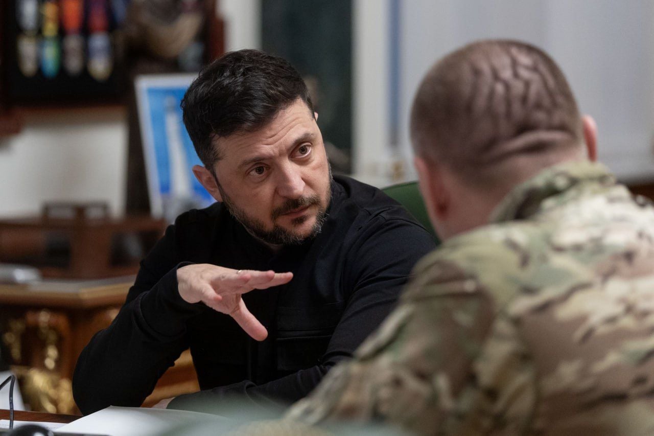 Зеленский сделал честное заявление про Китай и США