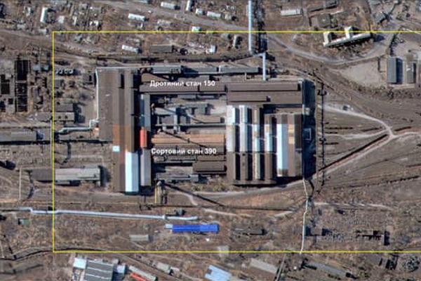 ​Оккупант расправился с крупнейшим металлургическим заводом Украины - Макеевка обречена
