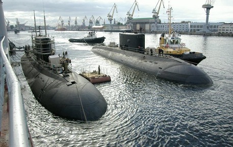 Постпред Путина в Крыму: на полуостров направлены подводные лодки