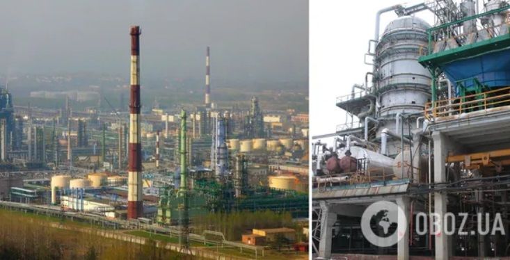 Нефтеперерабатывающий завод в Ярославле атакован БПЛА – территория предприятия оцеплена 