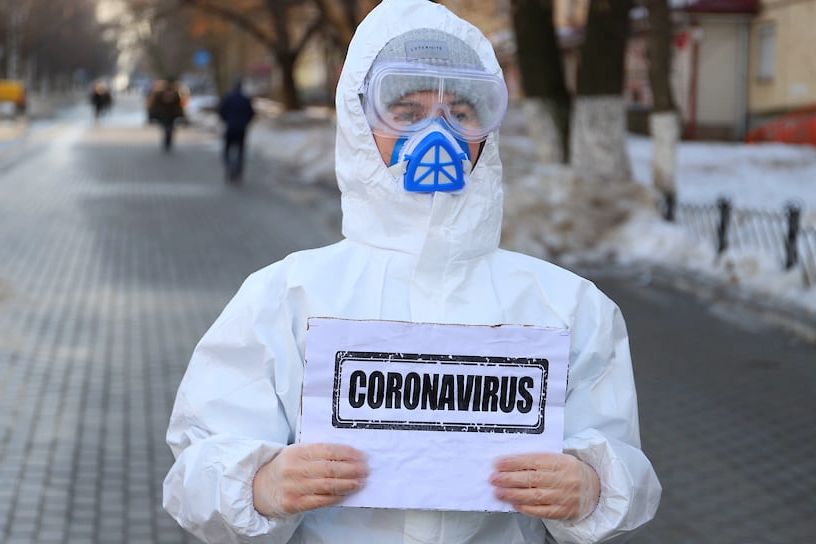 ​Коронавирус в Украине: Минздрав фиксирует рост тяжелых больных и летальности в третью волну