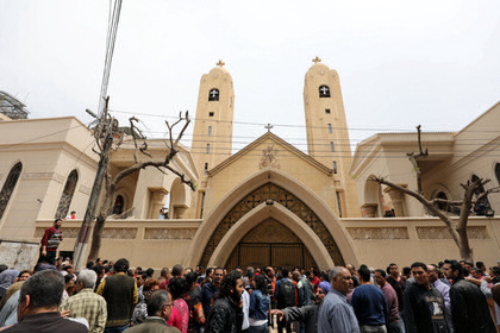 "Исламское государство" взяло ответственность за атаки на церкви в Египте