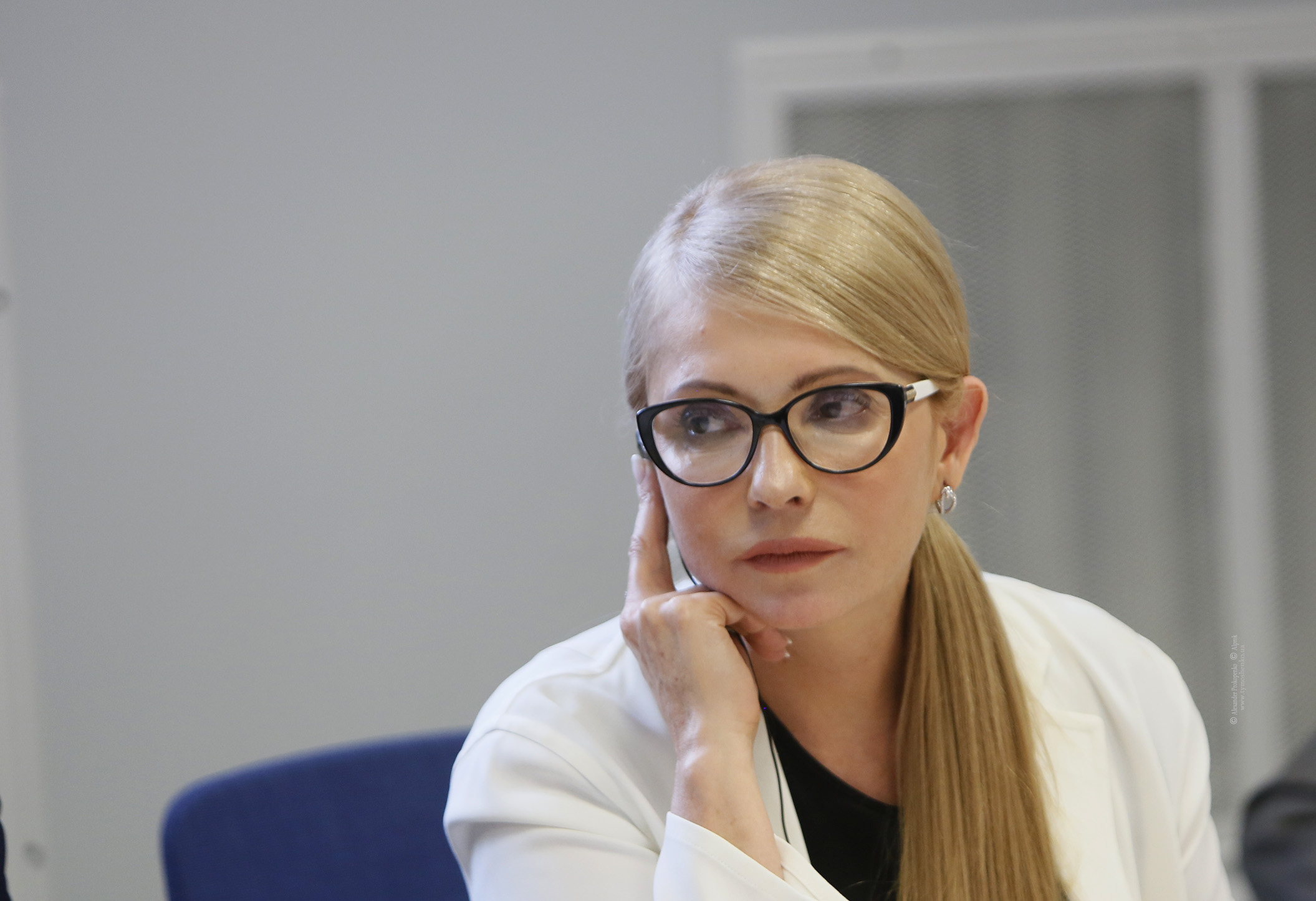 Тимошенко лицемерно поздравила украинцев с созданием Церкви, отказавшись признавать участие Порошенко в этом деле