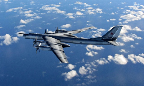 В Латвии снова зафиксировали российский военный самолет над нейтральными водами