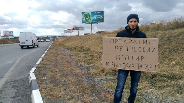 Россия в Крыму использует давно известные репрессивные методы - Human Right Watch