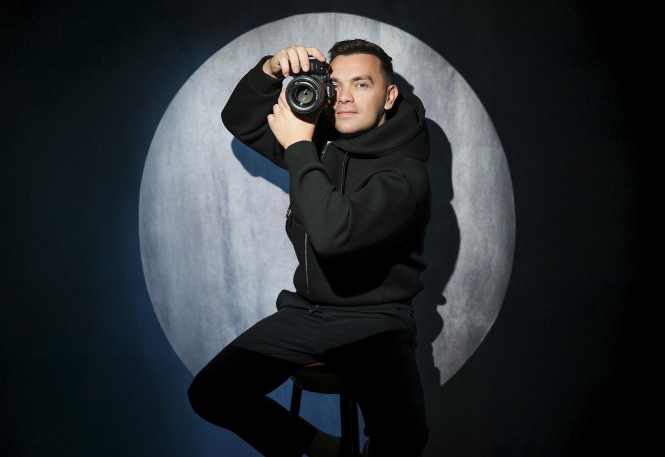 Станіслав Хара: український фотограф, якому довіряють світові конкурси