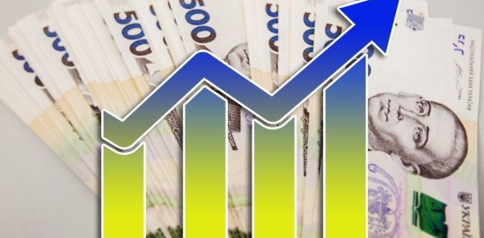 Рост экономики Украины значительно вырос – статистика