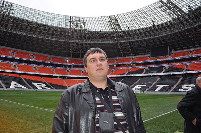 Украинский "диверсант" Евгений Панов был похищен ФСБ и вывезен в Крым