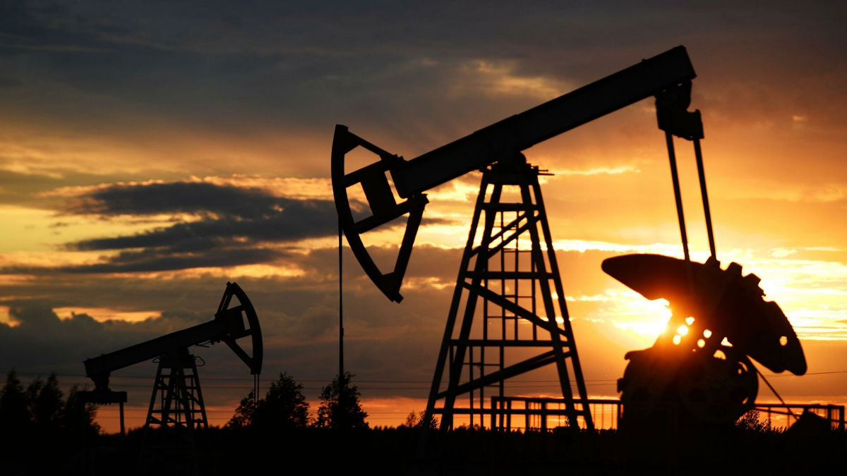 Нефть WTI прервала четырехдневное падение и подскочила в цене из-за ЧП в США